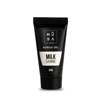 Acrylic Gel Milk Shine 08 - 35ml