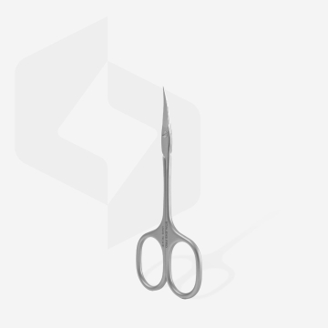Professional Cuticle Scissors "Ballerina" UNIQ 10 TYPE 4