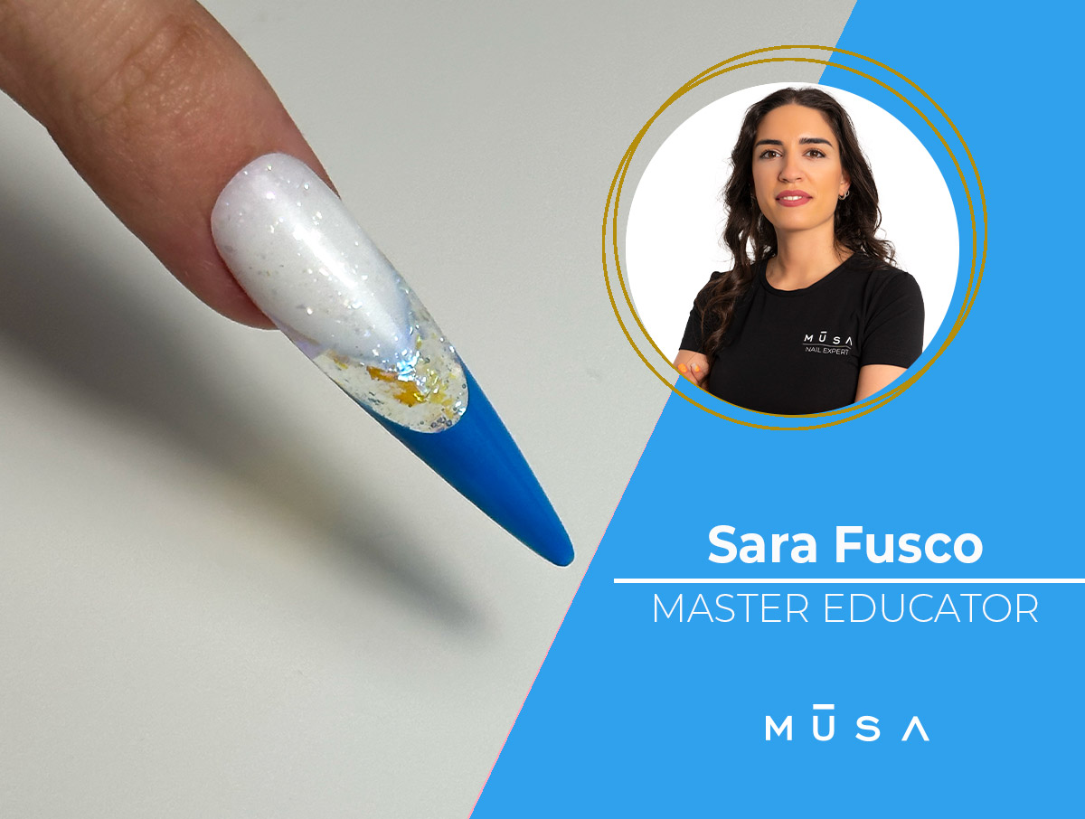 Videotutorial metodo SoEasy con gel builder Master Pro - Master Musa Sara Fusco